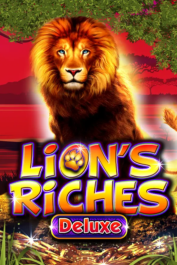 Lions Riches Deluxe